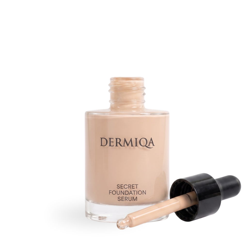 DERMIQA Secret Foundation Serum