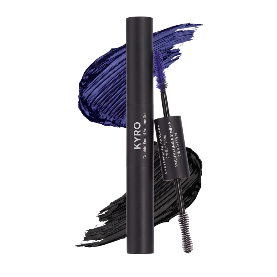 Mascara-Set für doppeltes Volumen