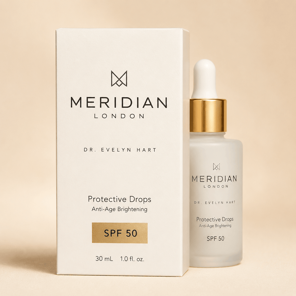 Meridian Protective Drops SPF 50