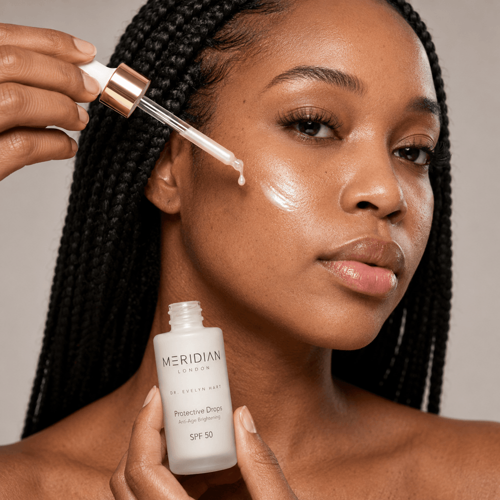 Meridian Protective Drops SPF 50