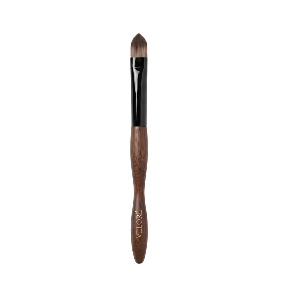 VELORÉ Pinceau de maquillage artisanal