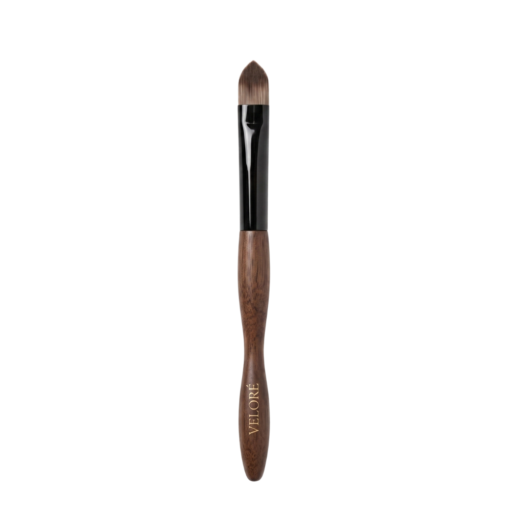 VELORÉ Pinceau de maquillage artisanal