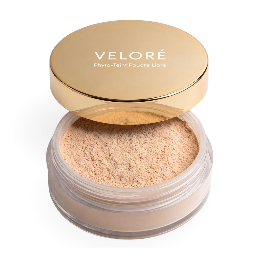 VELORÉ Phyto-Teint Poudre Libre