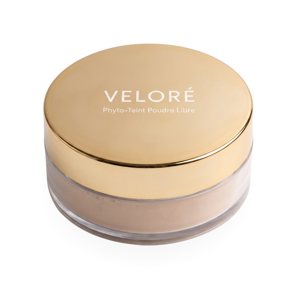 VELORÉ Phyto-Teint Poudre Libre