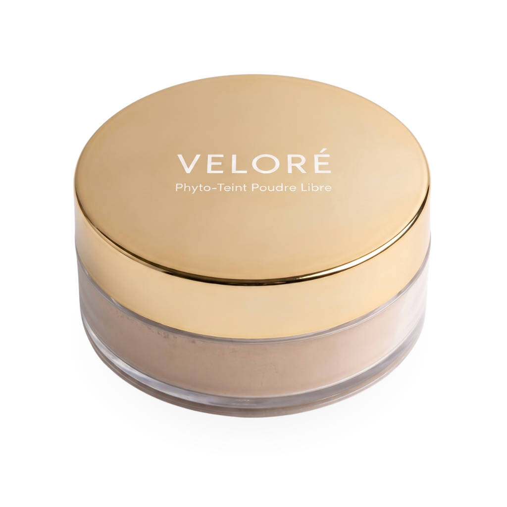 VELORÉ Phyto-Teint Poudre Libre