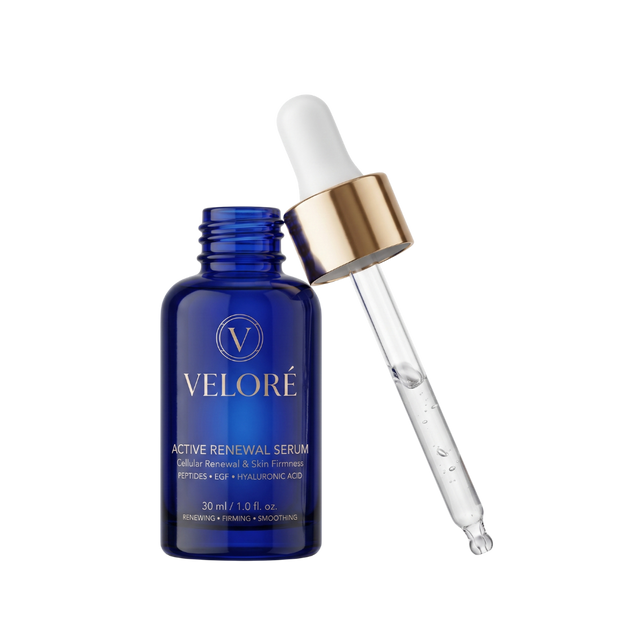 VELORÉ Active Renewal Peptide Serum