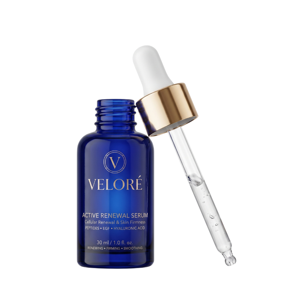 VELORÉ Active Renewal Peptide Serum