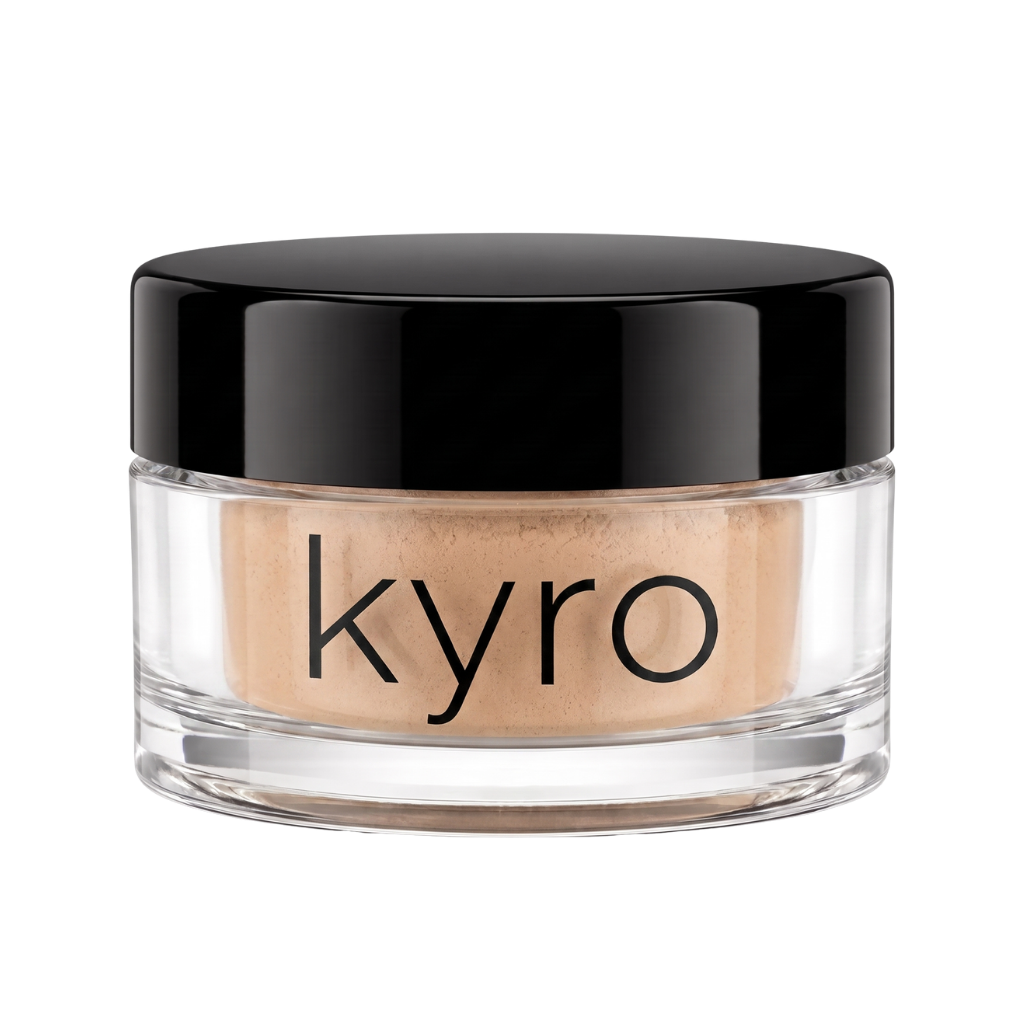 KYRO Velvet Matte Loose Eyeshadow