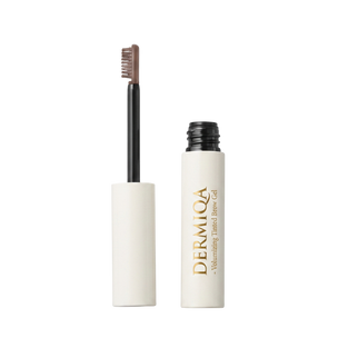 DERMIQA Volumizing Tinted Brow Gel